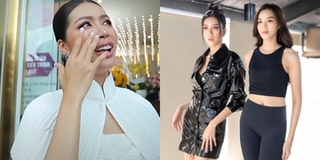Minh Tú tuyên bố sẽ "có bầu" nếu Đỗ Thị Hà lọt top 5 Miss World 2021