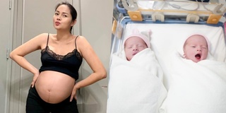 Diễm Châu gây bất ngờ khi xác nhận chi tiền tỷ để thụ tinh song sinh