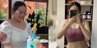 Phan Như Thảo chia sẻ hành trình giảm cân và vóc dáng hiện tại