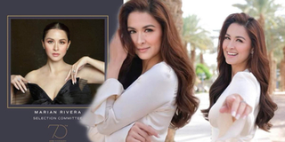Những hoạt động đầu tiên của Marian Rivera khi đến Israel chấm thi MU