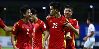 Việt Nam 4 - 0 Campuchia: Đương kim vô địch khẳng định vị thế