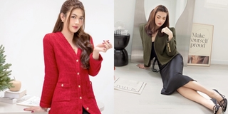 Hết mặc váy, đi giày cao gót, Đào Bá Lộc lại nối tóc dài siêu nữ tính