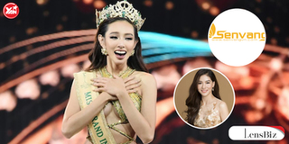 “Bà trùm hoa hậu” người đầu tiên được Thùy Tiên cảm ơn là ai?