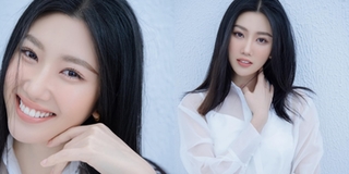 Thúy Ngân khoe bộ ảnh "chụp vội vàng" nhưng visual không chỗ chê