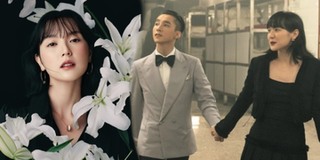 Hải Tú lên trang bìa hậu tin đồn một nàng thơ được chủ tịch ưu ái