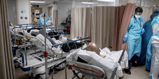WHO và CDC Mỹ cảnh báo: Omicron lây nhanh hơn Delta, hiện thống trị Mỹ