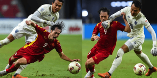 Tranh cãi việc thủ môn Thái không nhận thẻ đỏ khi phạm lỗi