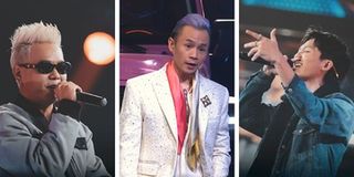 Quyết định bất ngờ mang lại sự thăng hoa không người ngờ tới của Binz tại Rap Việt - Mùa 2