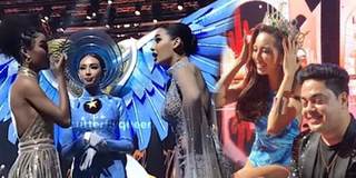 Thiên đường "meme" của Thùy Tiên tại Miss Grand 2021
