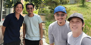 Hậu lùm xùm từ thiện, Hoài Linh bất ngờ xuất hiện bên Hứa Minh Đạt