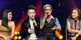 Rock Việt ra mắt dàn HLV và ban nhạc tham gia tranh tài