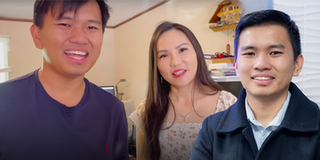 Vương Phạm tiết lộ về gia cảnh và mục đích qua Mỹ