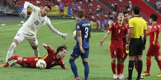 Bóng đá Đông Nam Á vẫn là "vùng trũng" sau loạt trận đấu gây tranh cãi