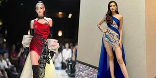 Lương Thùy Linh bày tỏ quan điểm về việc Hoa hậu lấn sân làm người mẫu