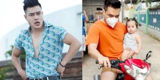 Bảo Lâm bức xúc khi đăng clip vui dỗ con ăn lại bị nói "thót tim"