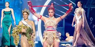 Đỉnh cao ở nước nhà, Hoa hậu "ngoại cỡ" Thái Lan lại yếu thế tại MU