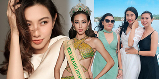 Cuộc đời thăng trầm của Thùy Tiên - đương kim Miss Grand 2021