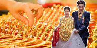 Giá vàng ngày 11/12: Ồ ạt tăng cuối năm, nhu cầu mua vào rất lớn