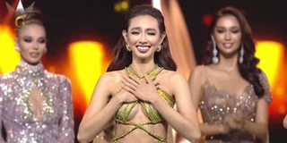 Trực tiếp Miss Grand: Thùy Tiên lần đầu tiên đưa Việt Nam vào Top 5