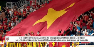 Bộ VHTTDL: Không được ngăn chặn việc phổ biến Quốc ca Việt Nam