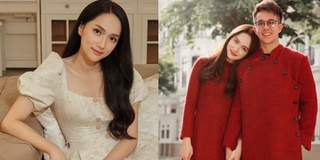 Hương Giang lần đầu lên tiếng về tin đồn đám cưới với Matt Liu