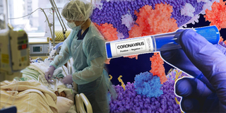Mới 1 tháng đã có hàng trăm nghìn ca mắc Omicron trên toàn thế giới