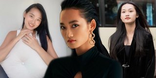 Quán quân Siêu mẫu châu Á - Quỳnh Anh: mặt mộc xinh như hotgirl