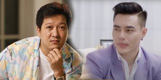 Lê Dương Bảo Lâm gây bất ngờ khi tiết lộ mối quan hệ với Trường Giang