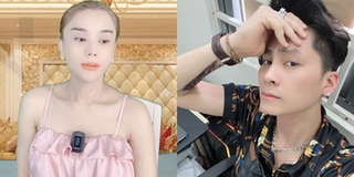 Lâm Khánh Chi "bạc tóc" sau ồn ào ly hôn, chồng trẻ phủ nhận chuyện PR