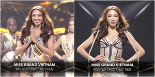 Trực tiếp Miss Grand International: Thùy Tiên lọt vào Top 10