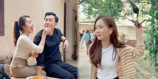 Phố Trong Làng: Nam xiêu lòng Hoài, Ngọc bị chọc tức bức xúc ném guốc?