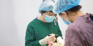 Hồ Phi Nhạn - Bác sĩ mát tay trong thẩm mỹ mũi