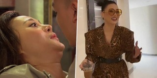 Phương Oanh và sở thích đặc biệt khi tự "dìm" bản thân