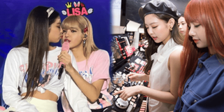 Anti-fan tố bằng mặt không bằng lòng, Jennie - Lisa vẫn cực thân thiết