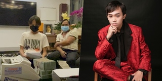 Hồ Văn Cường vẫn chọn ở thuê sau khi dọn khỏi nhà cố ca sĩ Phi Nhung
