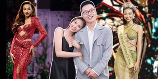 Độc quyền: Chia sẻ NTK Minh Tuấn, đứng sau 3 mẫu đầm của Thùy Tiên