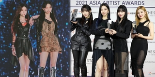 aespa có phải là nhóm nhạc nữ thành công nhất K-pop năm 2021?