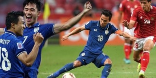 Thái Lan 4-0 Indonesia: “Voi chiến” kiểm soát bóng tới 80%