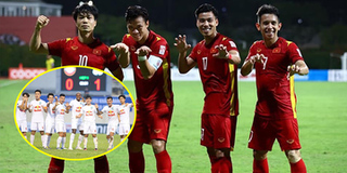 Giải mã màn ăn mừng gây bão trong trận gặp Malaysia