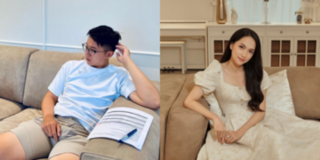 Không chỉ chung nhà, Matt Liu cư xử như vợ chồng với Hương Giang