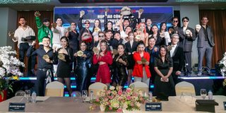 Dàn sao Việt đổ bộ tại buổi họp báo ra mắt The Champion - Nhà Vô Địch
