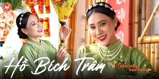Hồ Bích Trâm hồi hộp khi lần đầu làm dâu dịp Tết, mong sẽ sinh con gái
