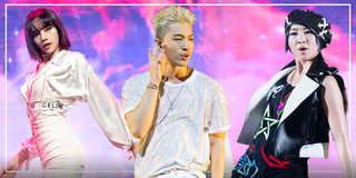 Dàn dancer "đỉnh chóp" nhà YG: Taeyang giấu nghề, Lisa làm lão sư