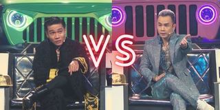 Binz và Wowy tranh cãi "nảy lửa" tại vòng Bứt phá Rap Việt - Mùa 2: Thế nào là bứt phá?