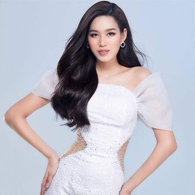 Hoa hậu Đỗ Thị Hà chính thức lọt top 40 Miss World 2021