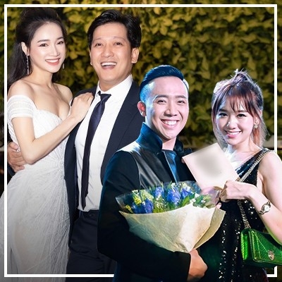 Sao Việt mặc gì trong lần đầu xuất hiện sau đám cưới "thế kỷ"?