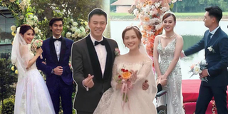 4 đám cưới chất trong phim Việt: Hương Vị Tình Thân không phải nhất