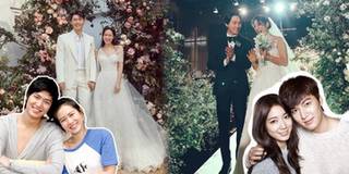 “Xin vía” Lee Min Ho, hễ đóng phim với ai là người đó cưới
