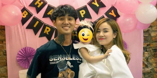 Đạt G chăm con khéo, bảo vệ Cindy Lư hết mực thời điểm hẹn hò
