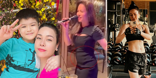 Giữa ồn ào có thai, Nhật Kim Anh: "Đừng đồn lung tung tội nghiệp em"